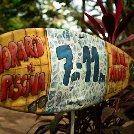 Casa Pura Vida Surf Hostel - Tamarindo Costa Rica 外观 照片