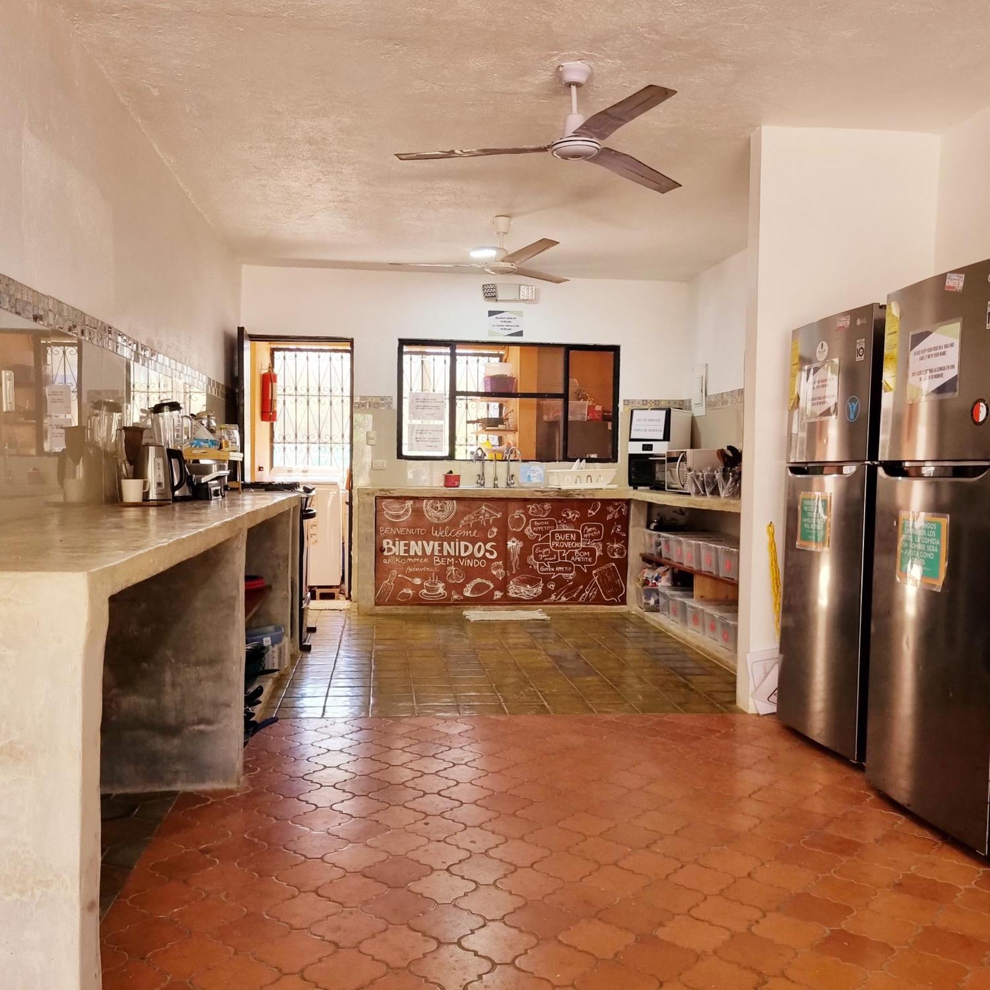 Casa Pura Vida Surf Hostel - Tamarindo Costa Rica 外观 照片