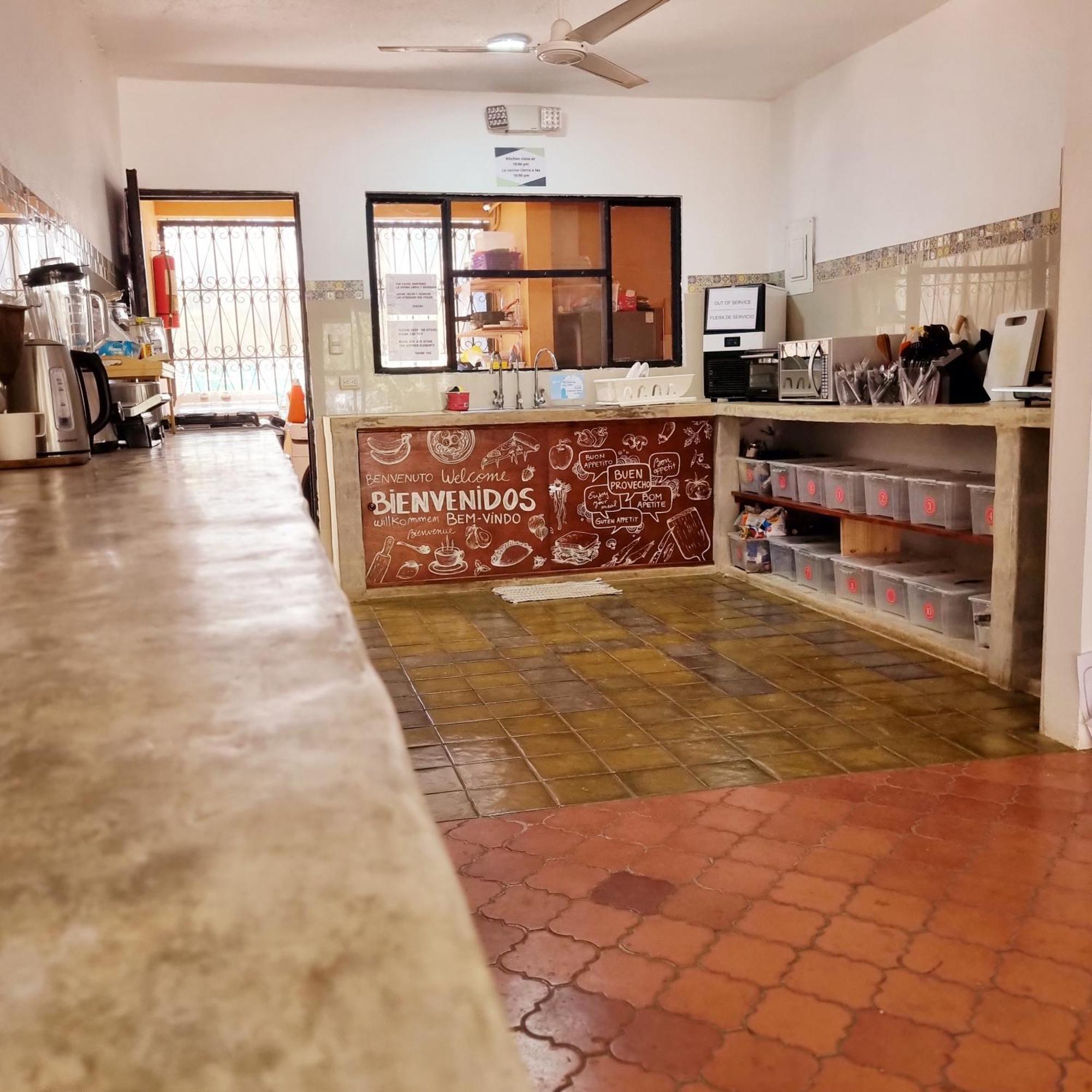 Casa Pura Vida Surf Hostel - Tamarindo Costa Rica 外观 照片