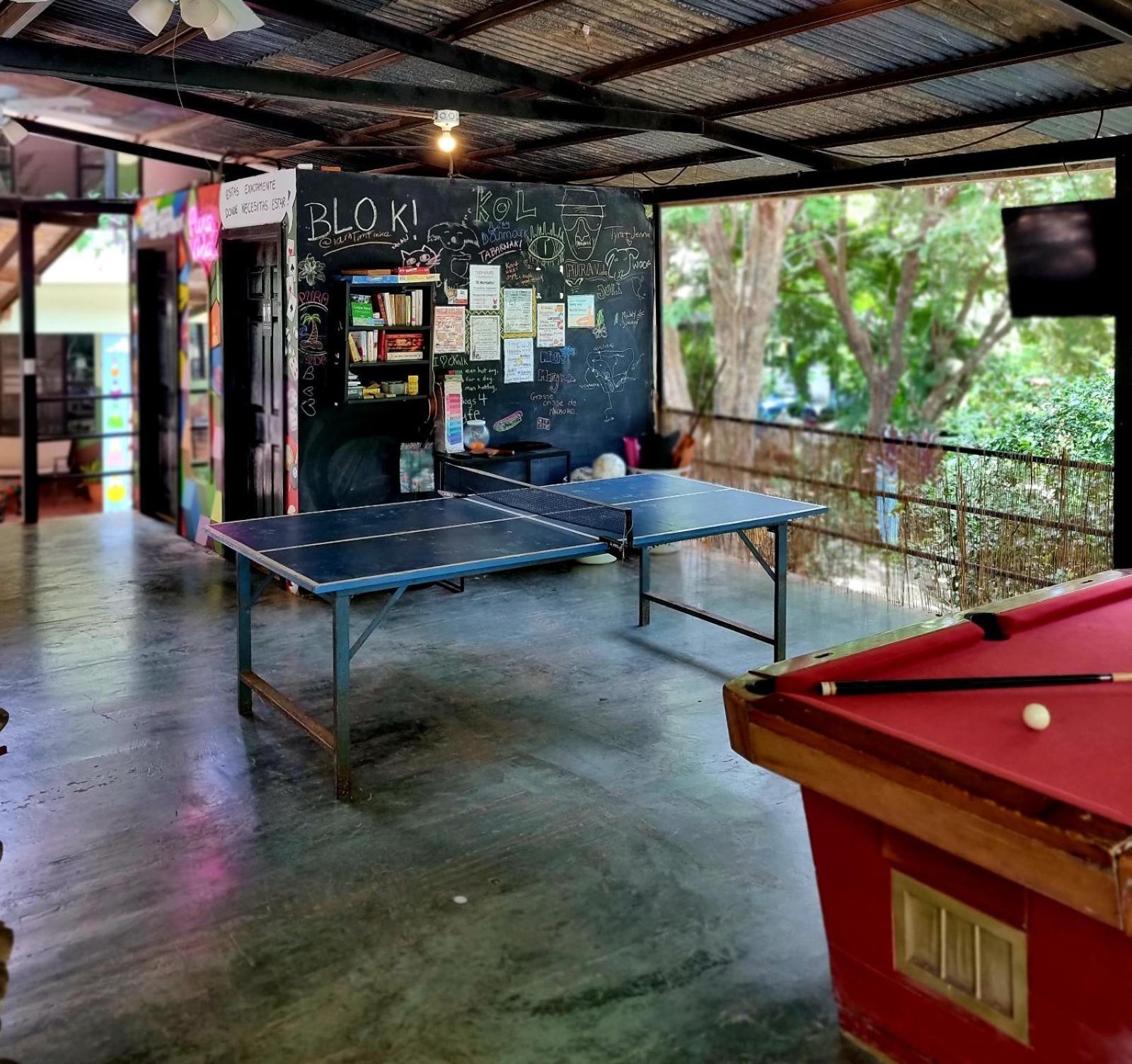 Casa Pura Vida Surf Hostel - Tamarindo Costa Rica 外观 照片