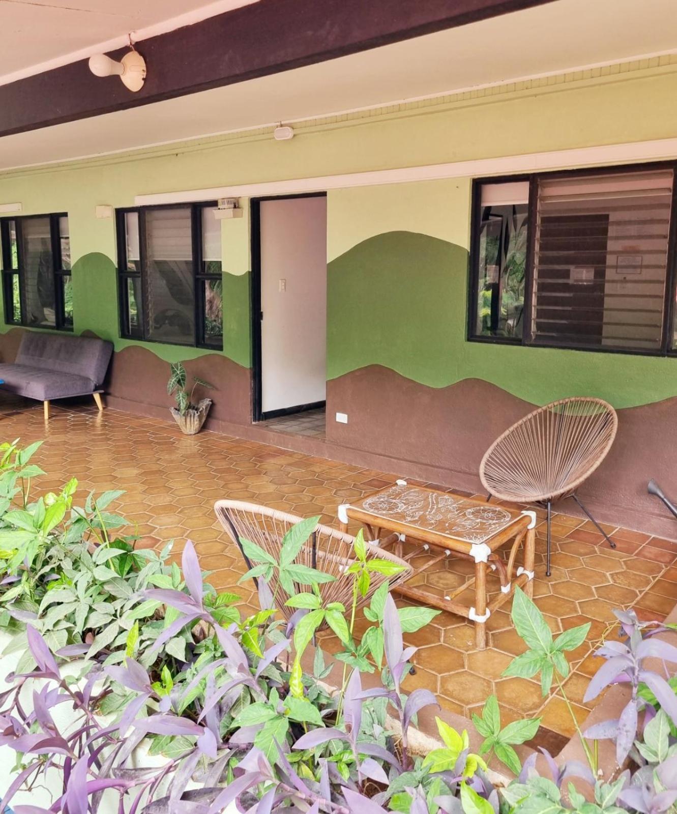 Casa Pura Vida Surf Hostel - Tamarindo Costa Rica 外观 照片