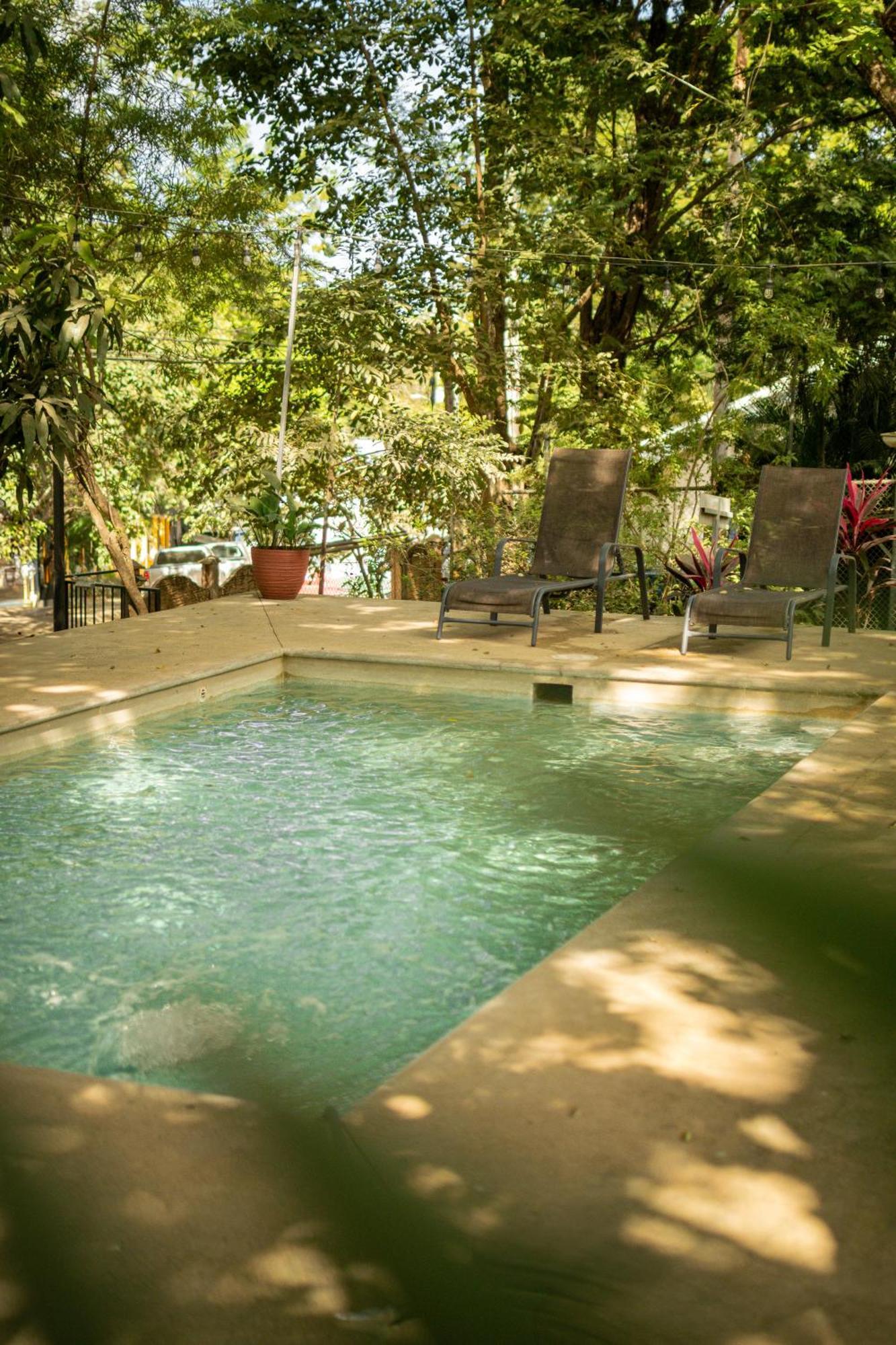 Casa Pura Vida Surf Hostel - Tamarindo Costa Rica 外观 照片